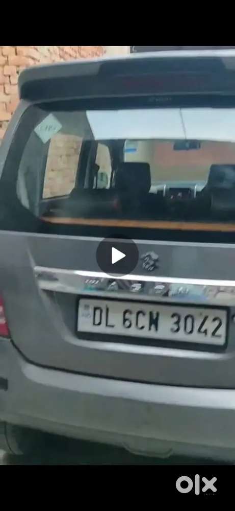 Maruti Suzuki Wagon R 2013 Hybrid Excellent Condition