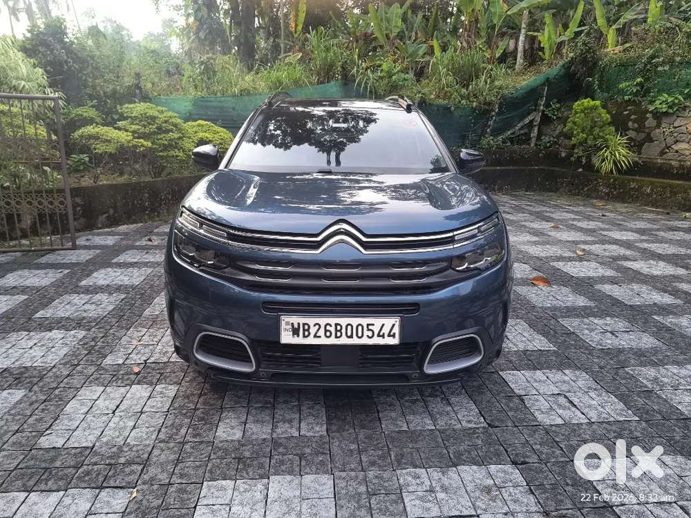 Doctor Owned Citroen C5 Aircross Diesel Automatic