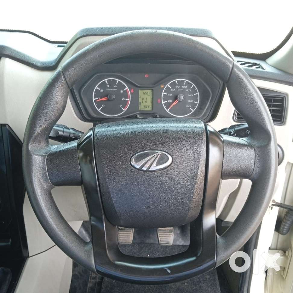 Mahindra Scorpio Intelli Hybrid S4 Plus, 2017, Diesel