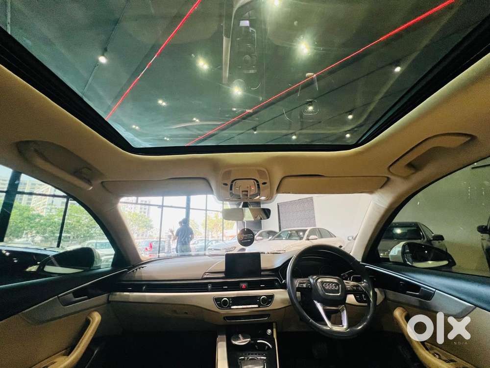 Audi A4 2016-2020 2.0 35 Tdi Technology Pack, 2017, Diesel