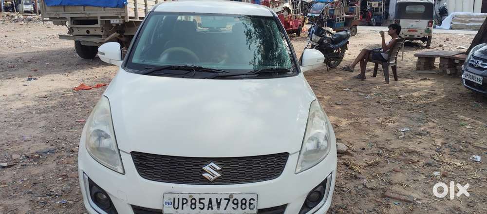 Maruti Suzuki Swift Vdi Optional, 2016, Diesel