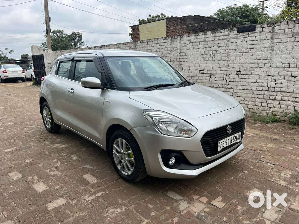 Maruti Suzuki Swift Zdi, 2018, Diesel