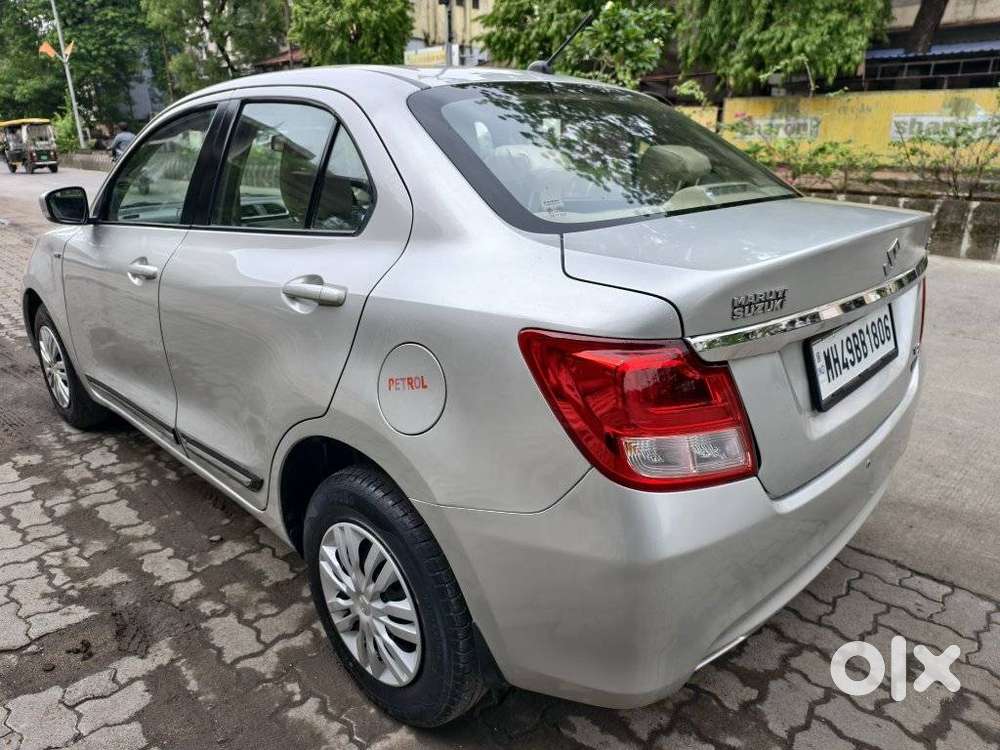 Maruti Suzuki Swift Dzire Vxi(o) At, 2018, Petrol