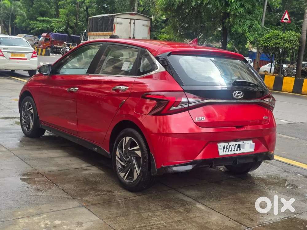 Hyundai I20 Asta (o) 1.2 Mt, 2021, Petrol