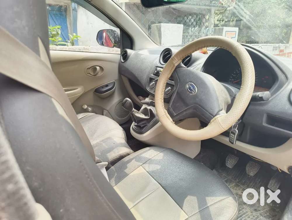 Datsun Go Plus Petrol 26383 Km Driven