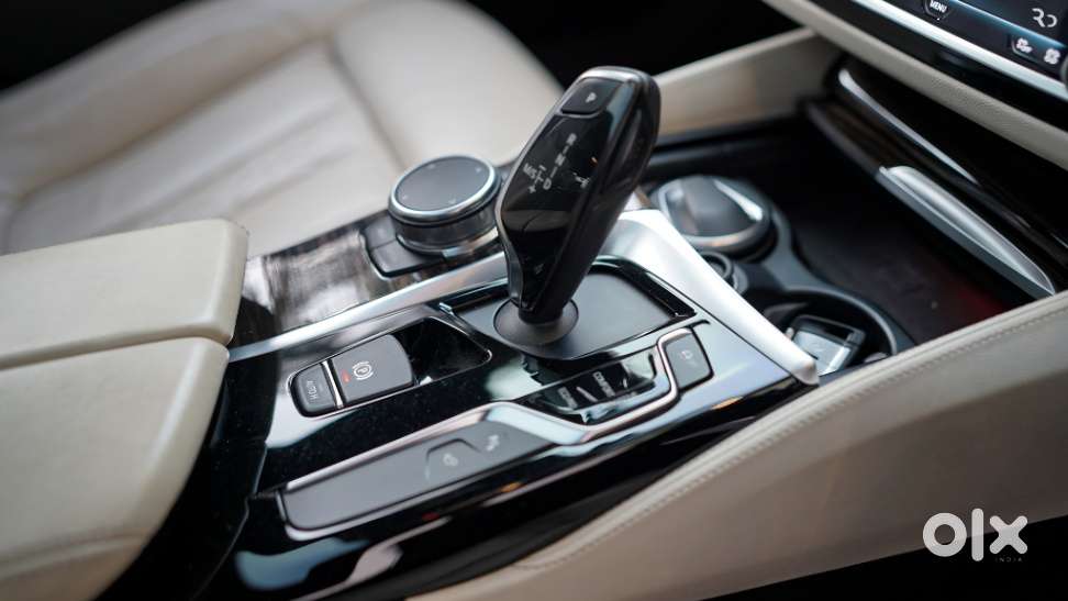 Bmw 5 Series, 2018, Diesel