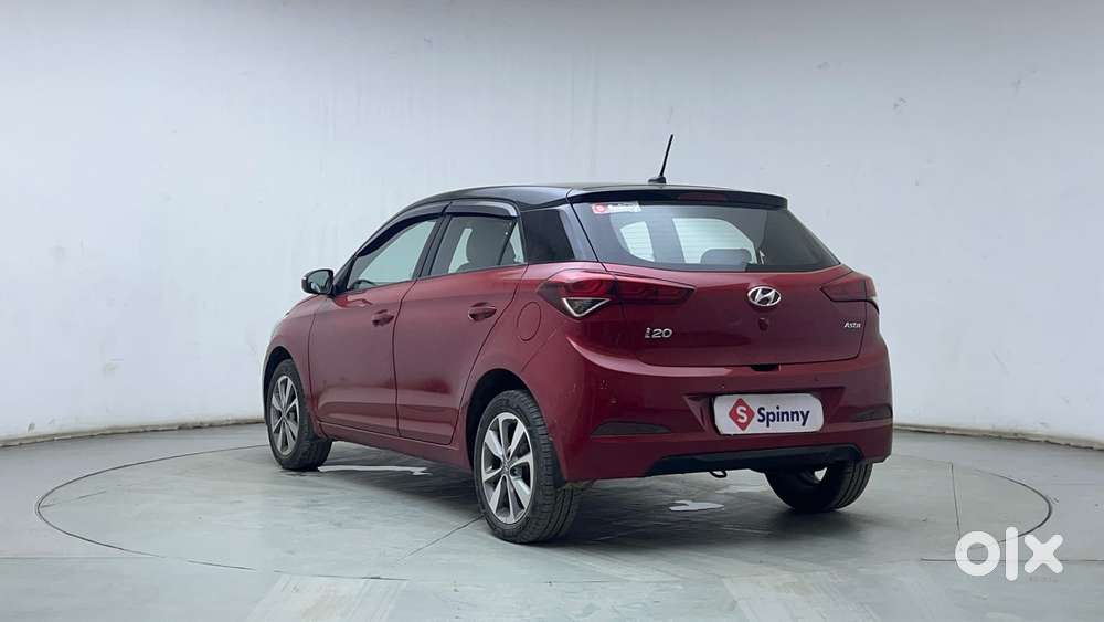 Hyundai Elite I20 Asta 1.2 Dual Tone, 2017, Petrol