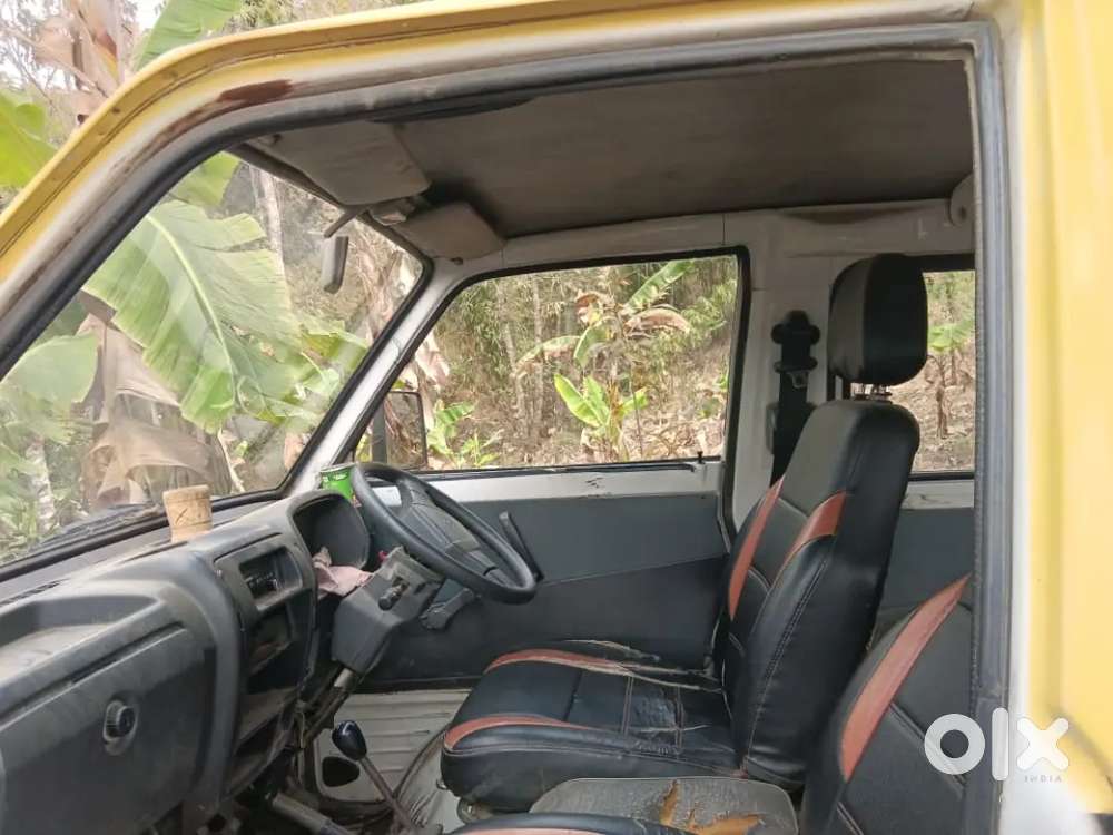 Maruti Suzuki Omni 2012 Petrol 80000 Km Driven