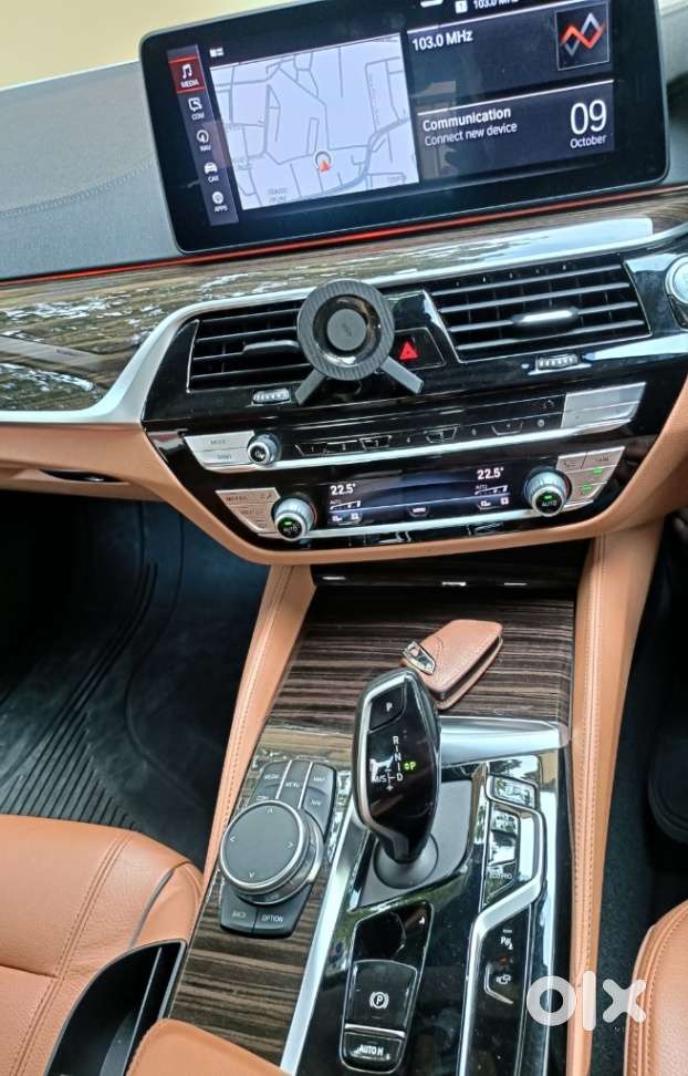 Bmw 5 Series 2.0 520d Luxury Line, 2021, Diesel