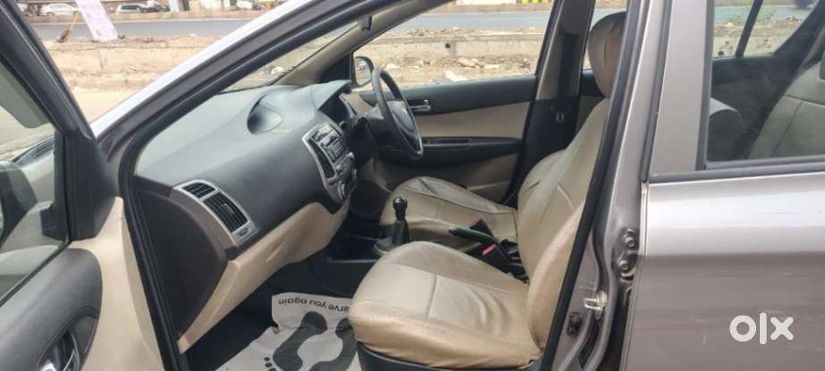 Hyundai I20 Magna 1.2 Mt, 2013, Petrol