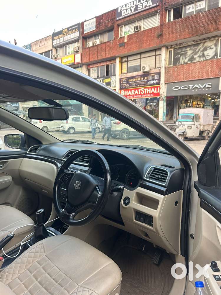 Maruti Suzuki Ciaz Zdi Shvs, 2016, Diesel