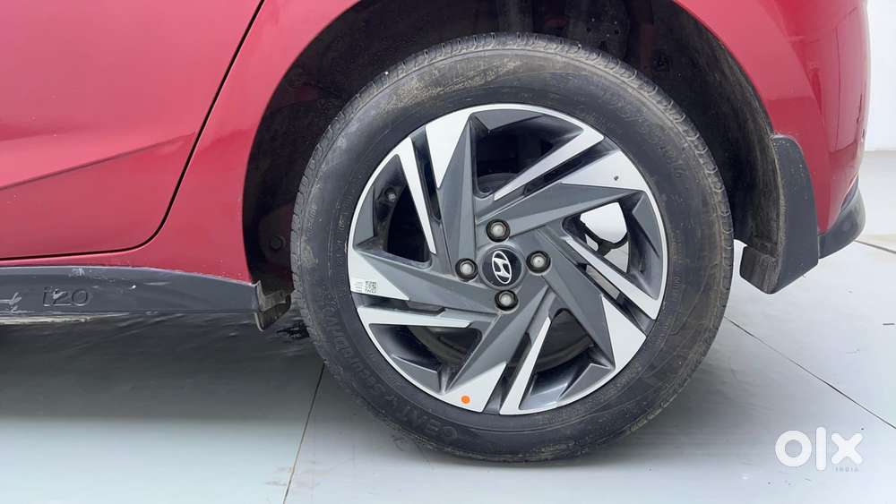 Hyundai New I20 1.0 Asta (o) Turbo Dct, 2022, Petrol