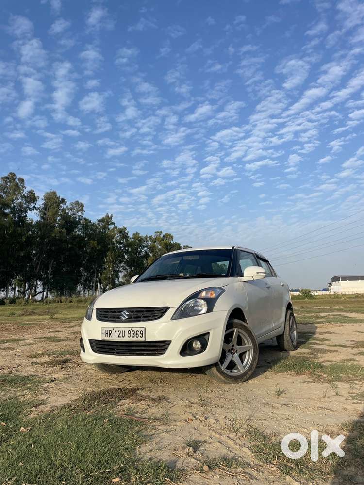 Maruti Dzire Vxi Ags 2013