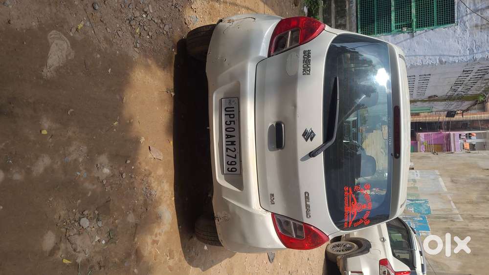 Maruti Suzuki Celerio Zxi 2015