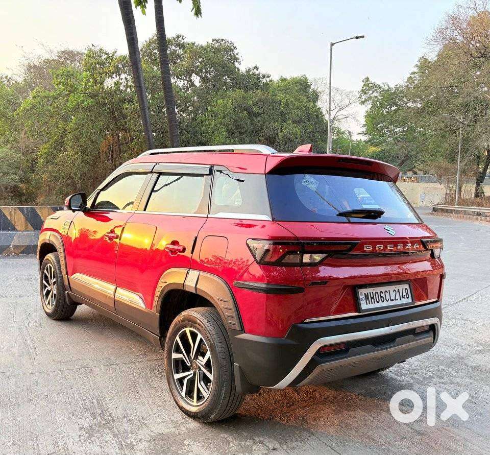Maruti Suzuki Brezza 1.5 Vxi Cng, 2024, Cng & Hybrids