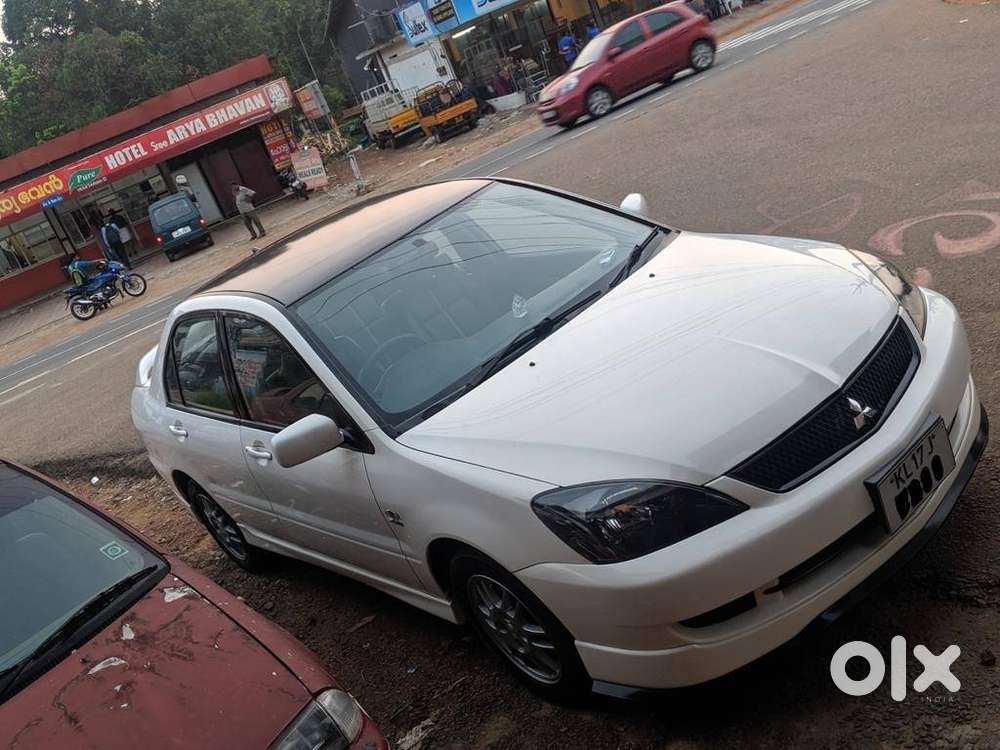 Mitsubishi Cedia 2012 Petrol
