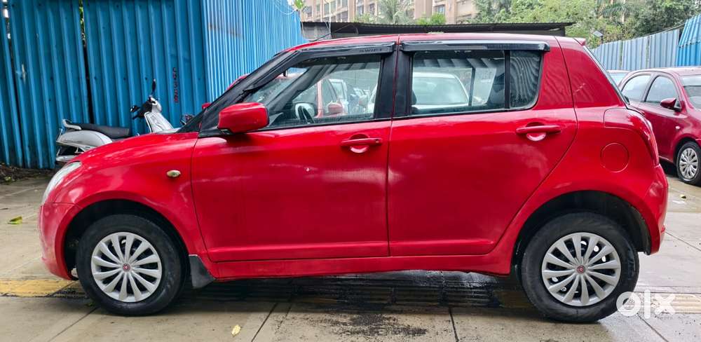 Maruti Suzuki Swift Glam, 2007, Petrol