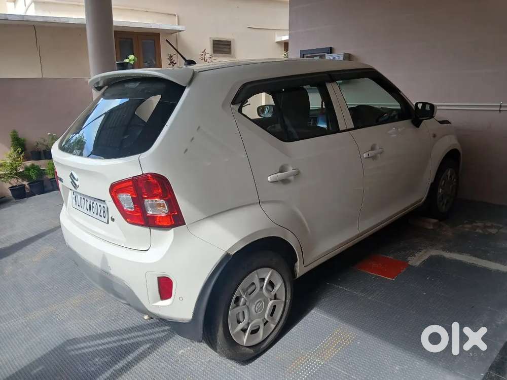 Maruti Suzuki Ignis 2021 Petrol Well Maintained