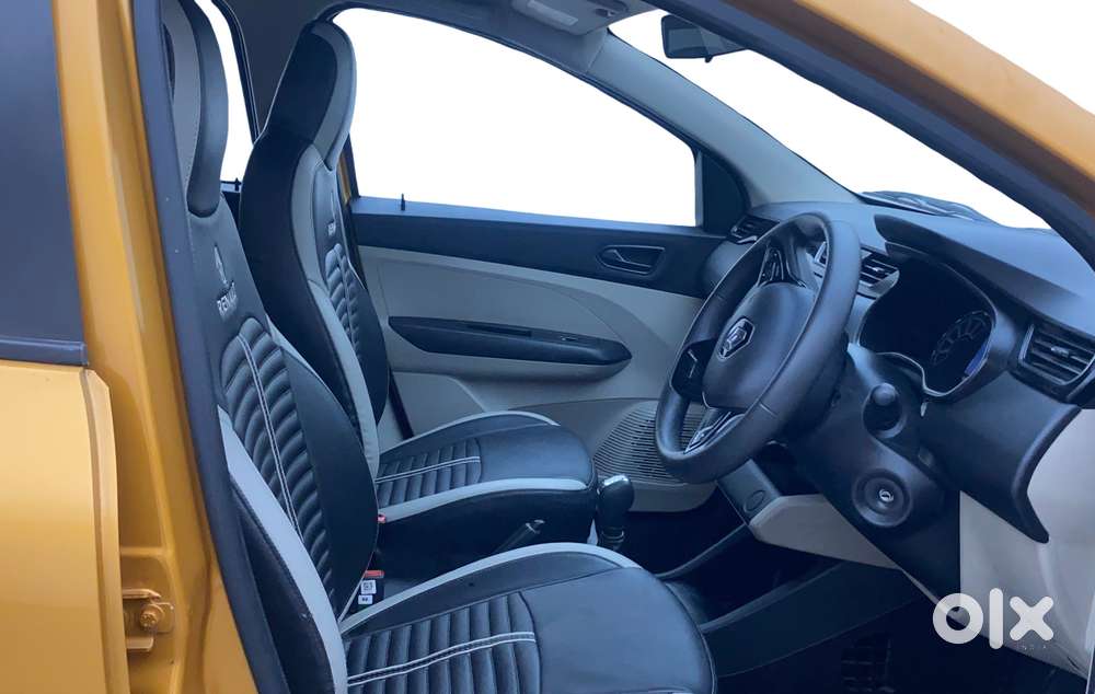 Renault Triber Rxt Easy-r Amt, 2021, Petrol