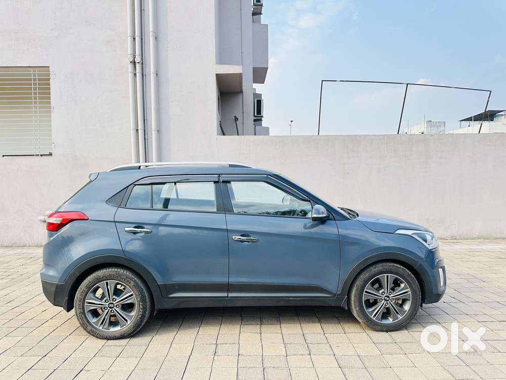Hyundai Creta 1.6 Sx Option Diesel, 2015, Diesel