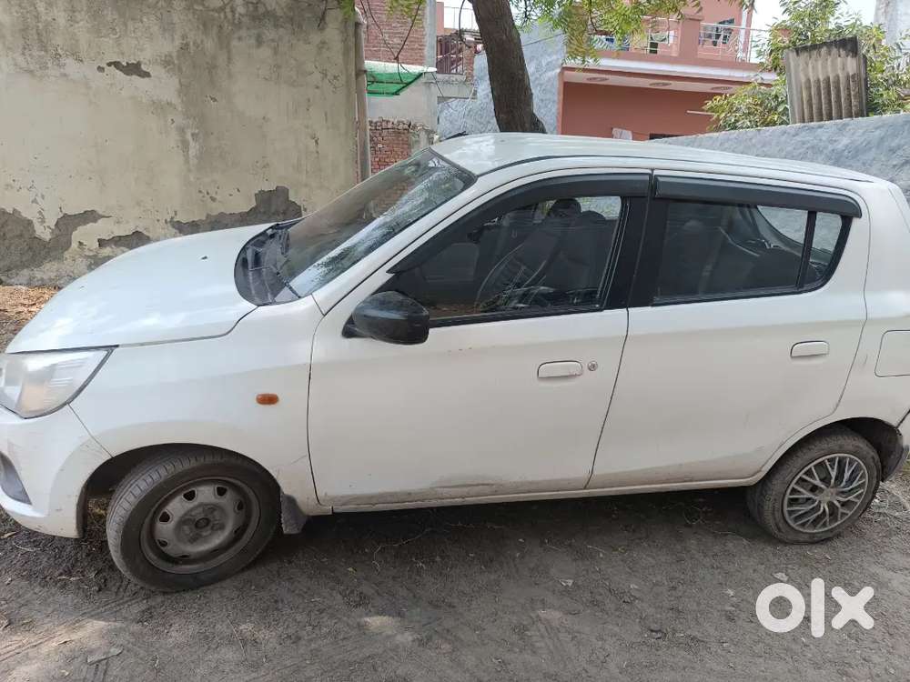 Maruti Suzuki Alto 2016