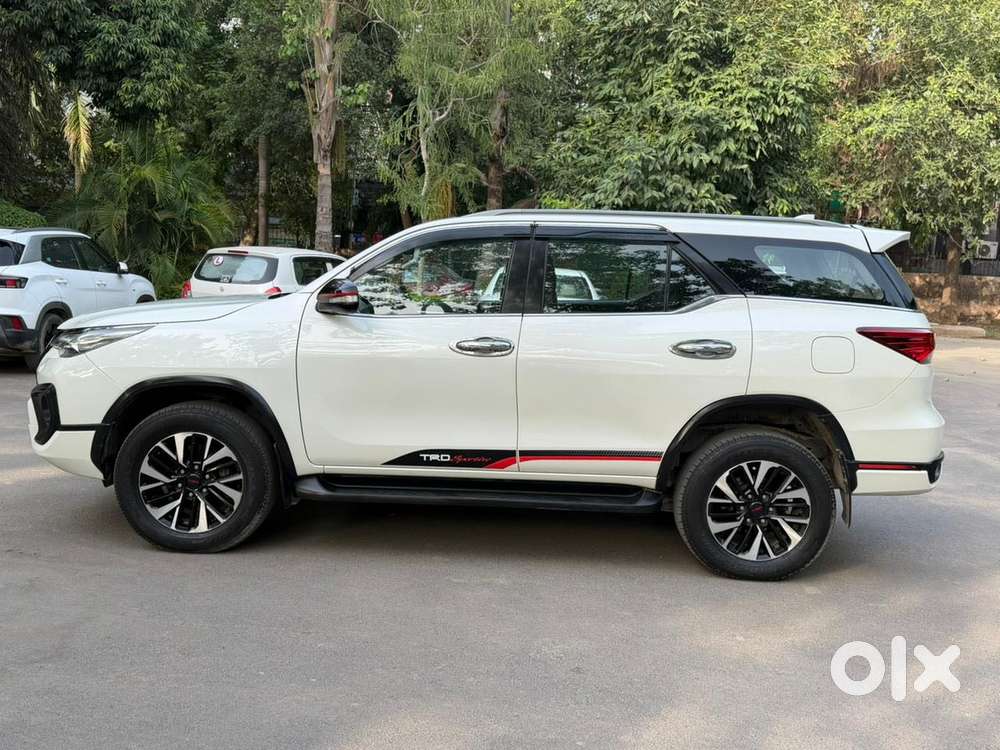 Toyota Fortuner 2.8 4x2 At Trd Limited Edition, 2017, Diesel