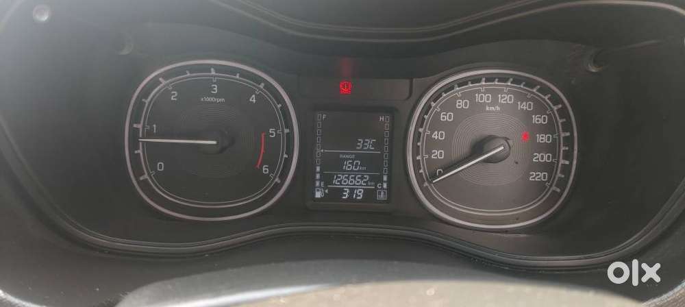Maruti Suzuki Vitara Brezza Zdi Mt, 2018, Diesel