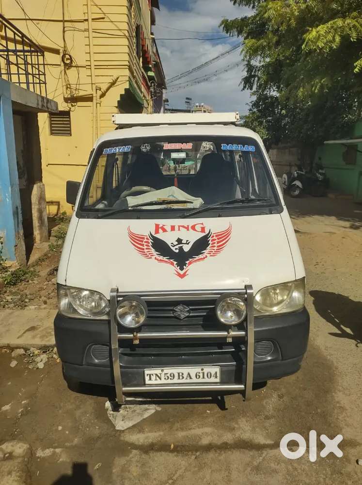 Maruti Suzuki Eeco 2013 Petrol 90000 Km Driven