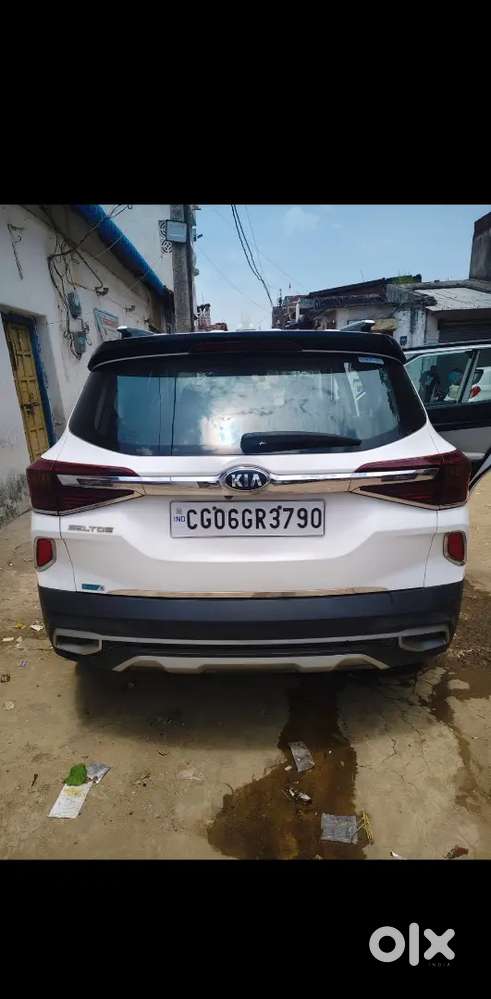Doctor Driven Well Maintained Kia Seltos Diesel Top Model(htx Plus Mt)