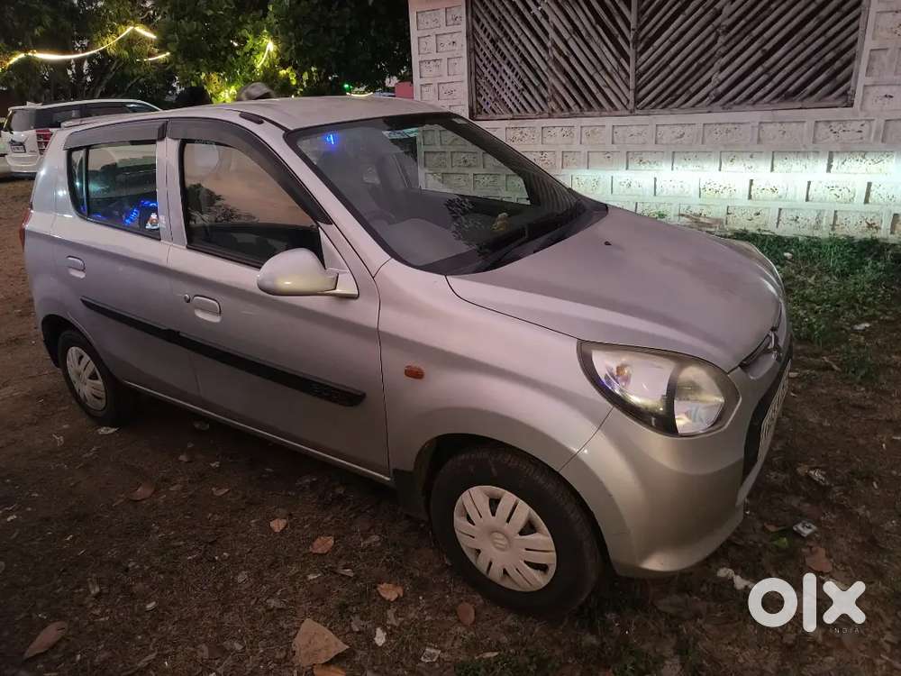 Maruti Suzuki Alto 800 2016