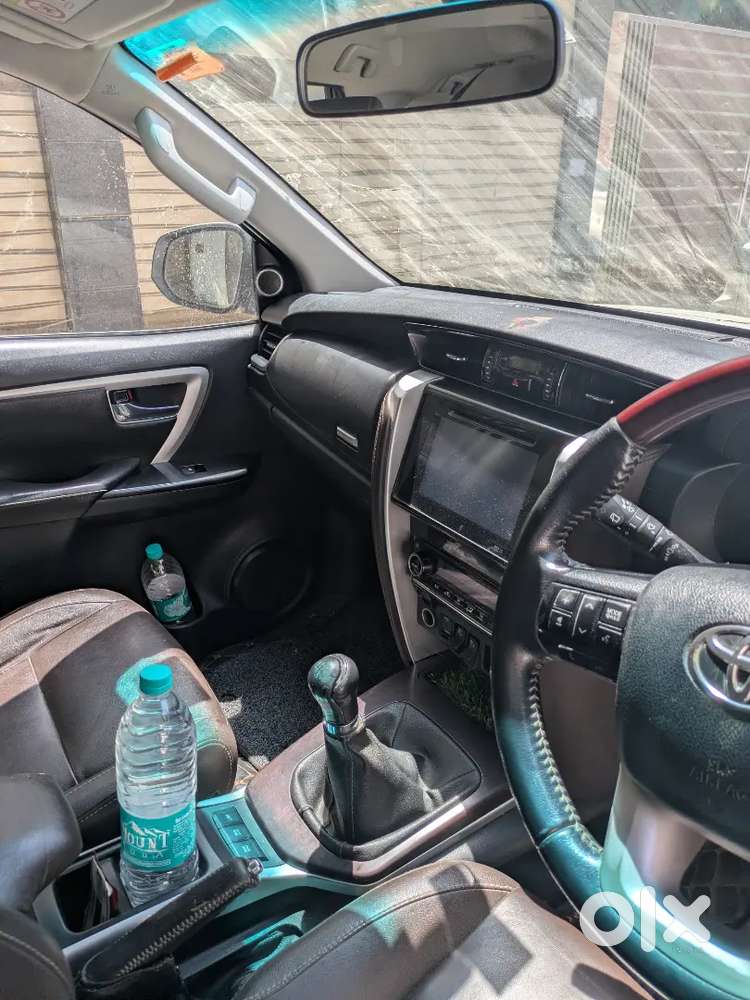 Toyota Fortuner 2017 Diesel Good Condition