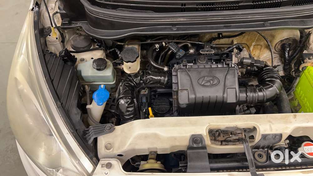 Hyundai Eon Era +, 2018, Petrol