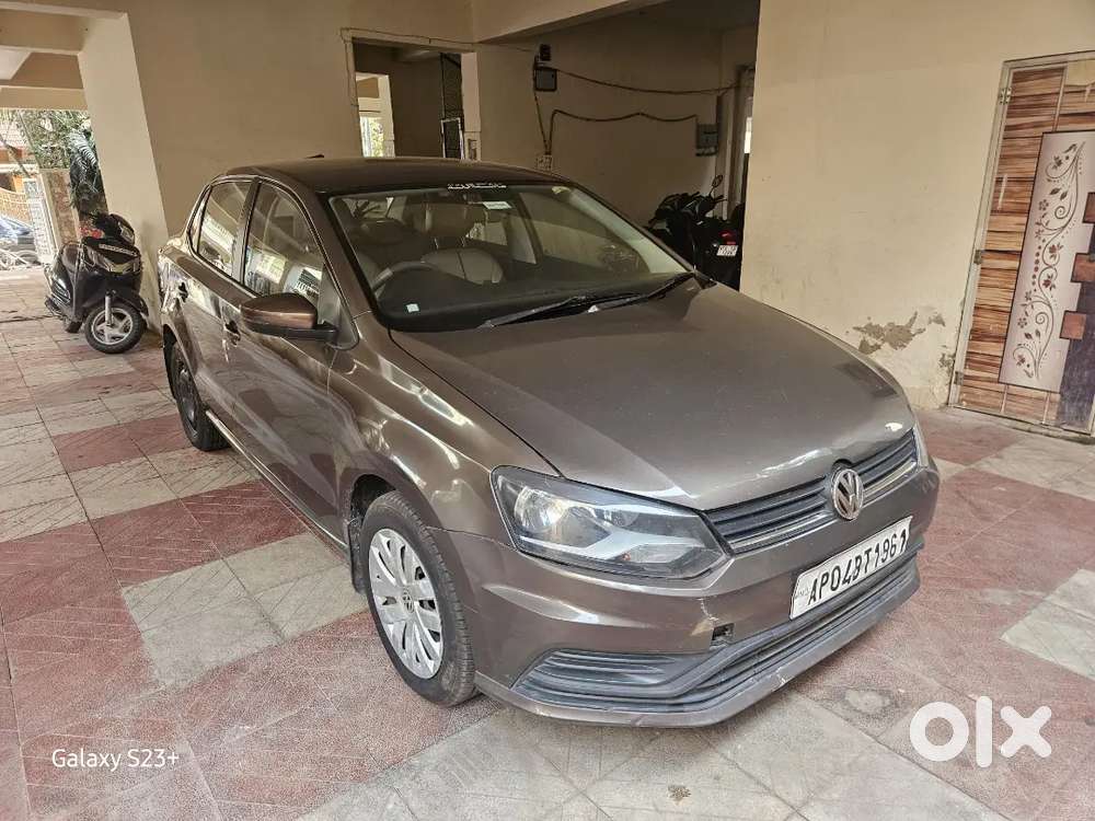 Volkswagen Ameo 2018 Diesel 116110 Km Driven