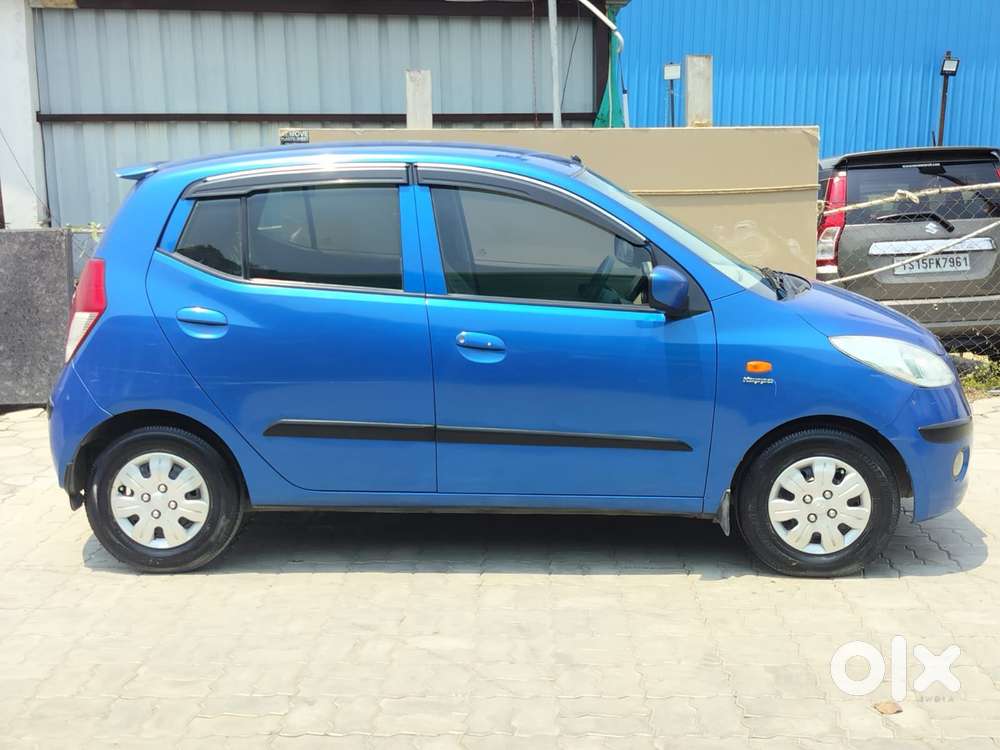 Hyundai I10 1.1 Magna(o), 2009, Petrol