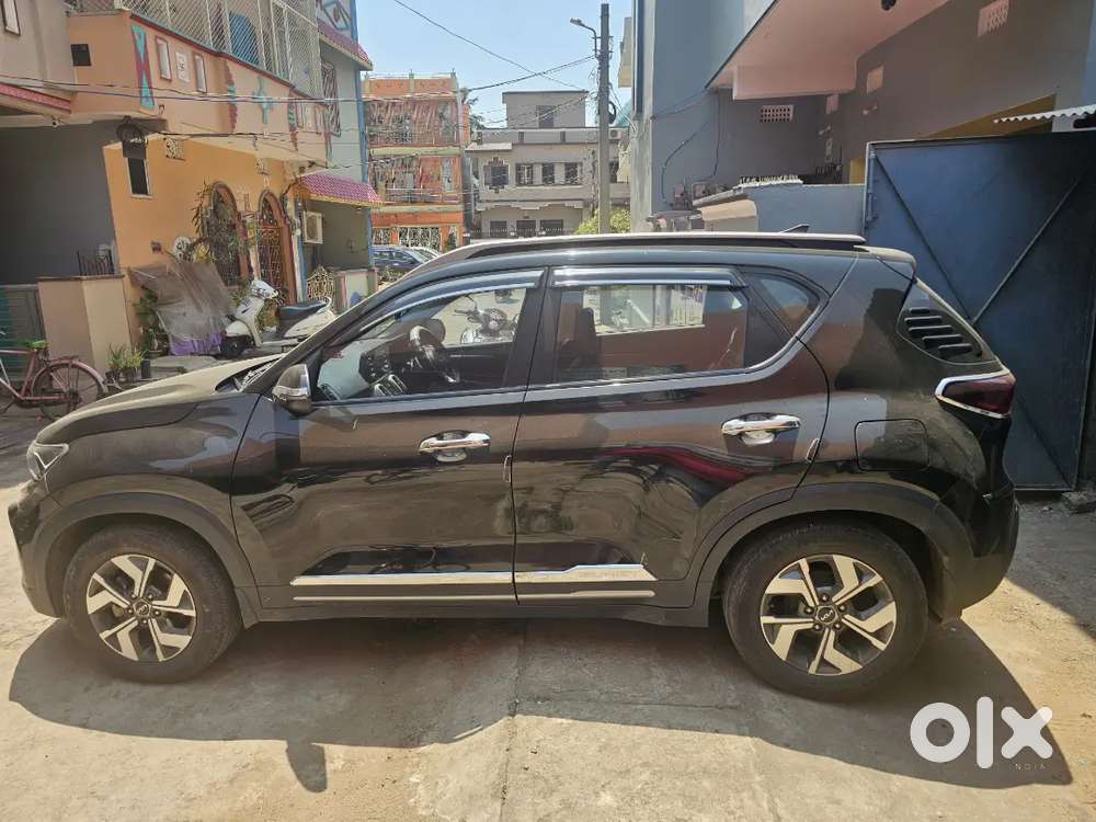 Kia Sonet 1.5 Diesel 2023
