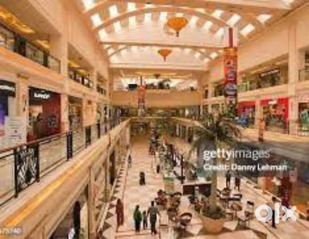 Job opening for girls and boys shopping mall