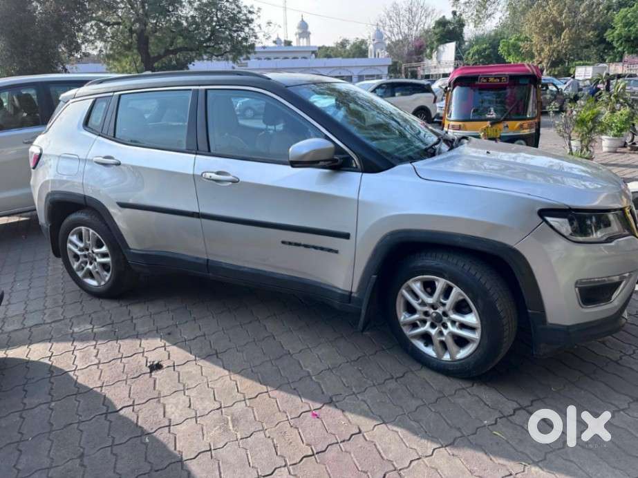 Jeep Compass 2.0 Limited, 2018, Diesel