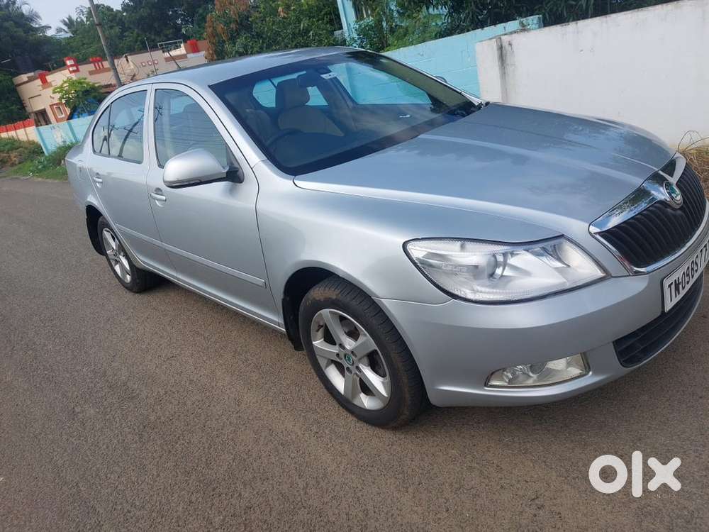 Skoda Laura Diesel 2011 Year