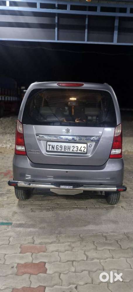 Maruti Suzuki Wagon R, 2019
