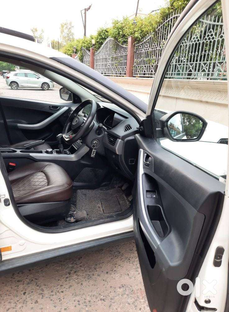 Tata Nexon 1.2 Petrol, 2021, Petrol