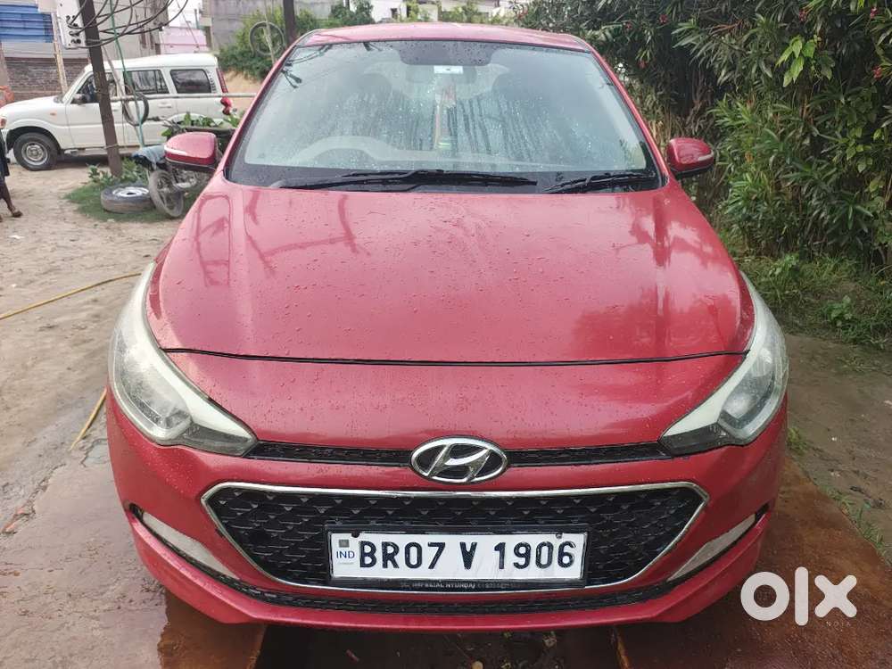 2015 Hyundai I20 Diesel