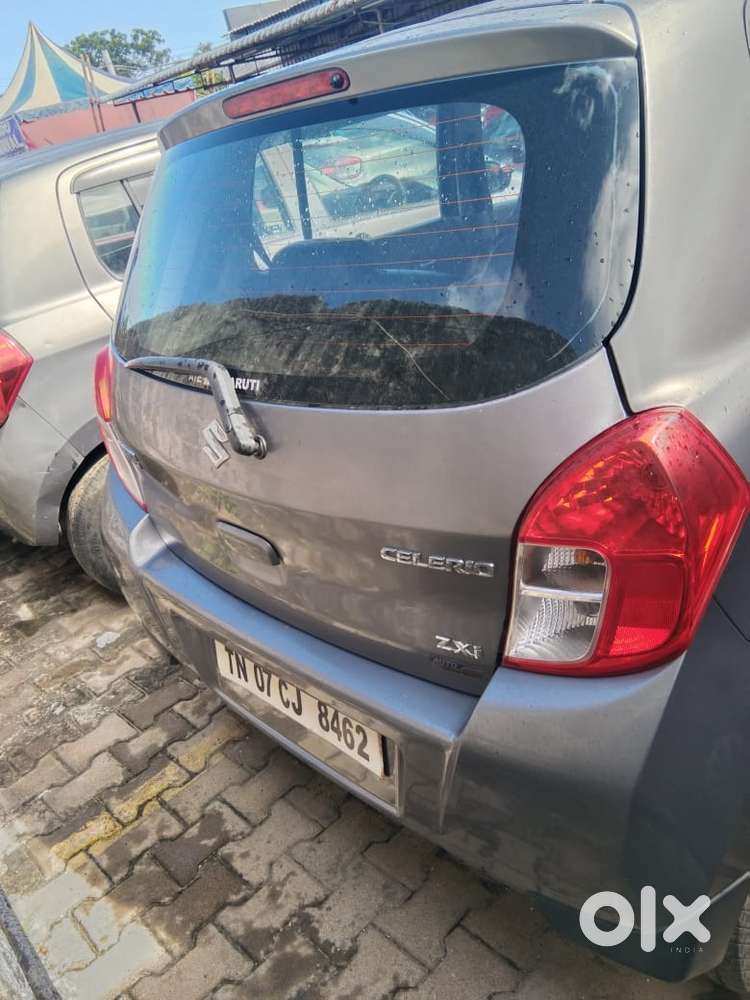 Maruti Suzuki Celerio Zxi At, 2017, Petrol