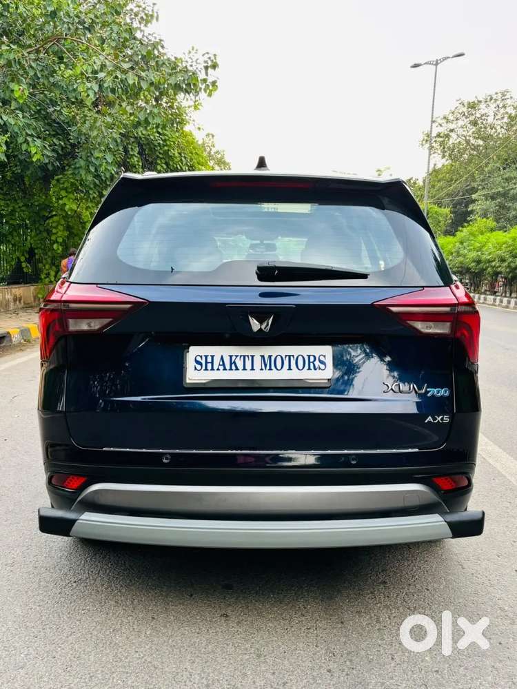 Mahindra Xuv700 2.2 Ax 5 Diesel At 7 Str, 2023, Diesel