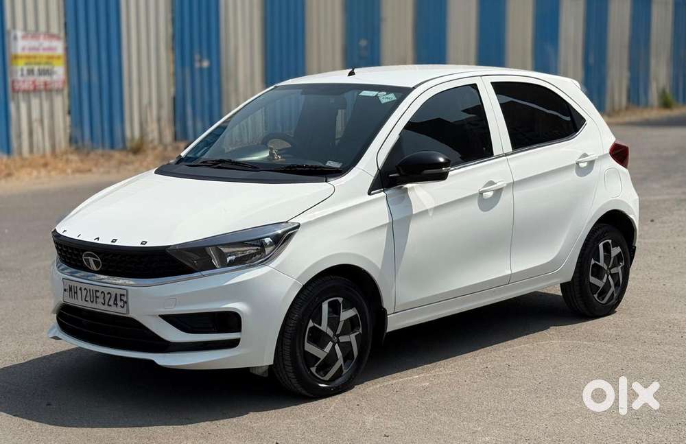 Tata Tigor 1.2 Revotron Xt, 2022, Petrol