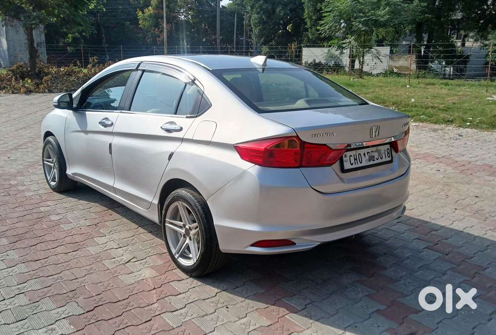 Honda City I Dtec V, 2015, Diesel