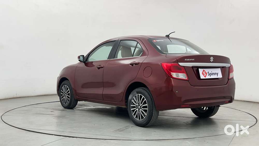 Maruti Suzuki Dzire 1.2 Zxi Plus, 2018, Petrol