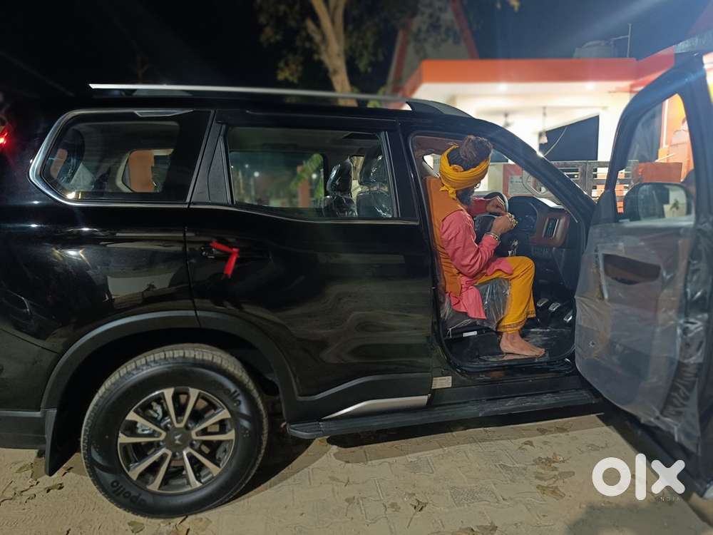 Mahindra Scorpio N 2025 Diesel Manual