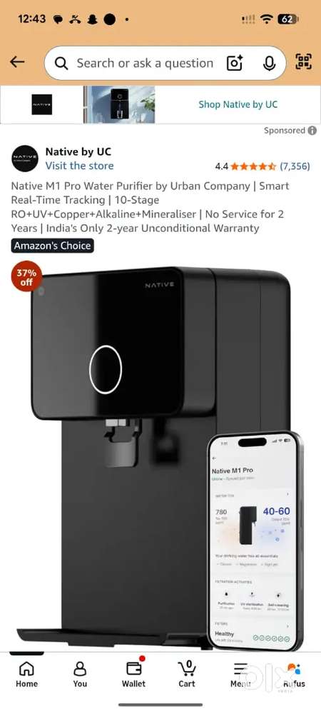 Water purifier