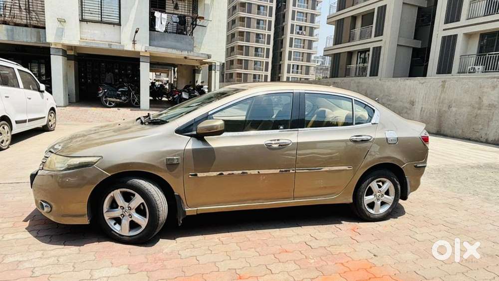 2011 Honda City V Mt Exclusive