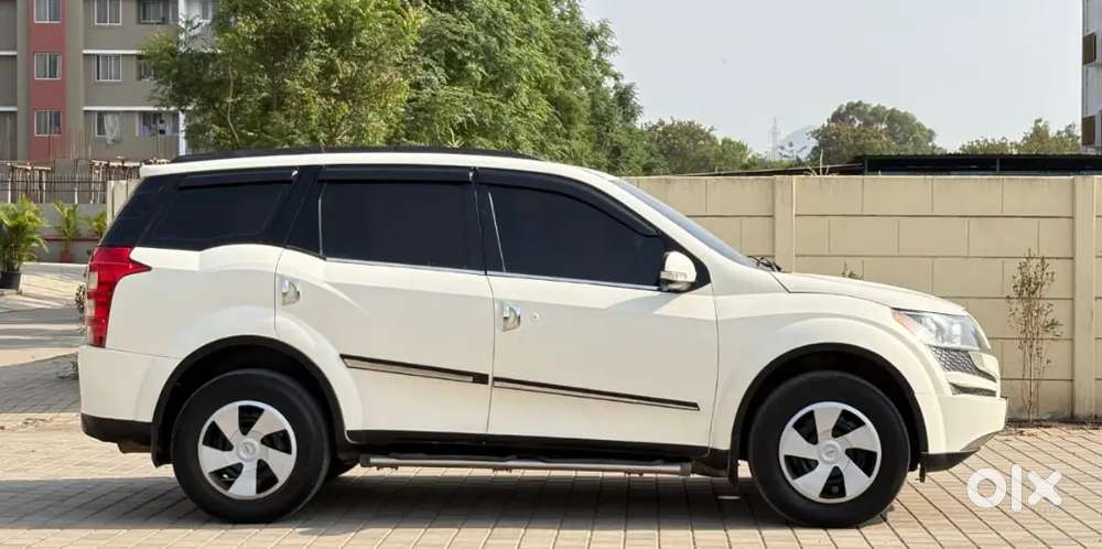 Mahindra Xuv500 2014